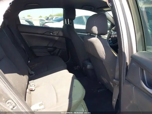 SHHFK7H3XKU211477 2019 HONDA CIVIC - Image 8
