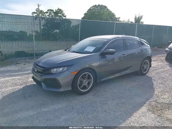 SHHFK7H3XKU213701 2019 HONDA CIVIC - Image 2