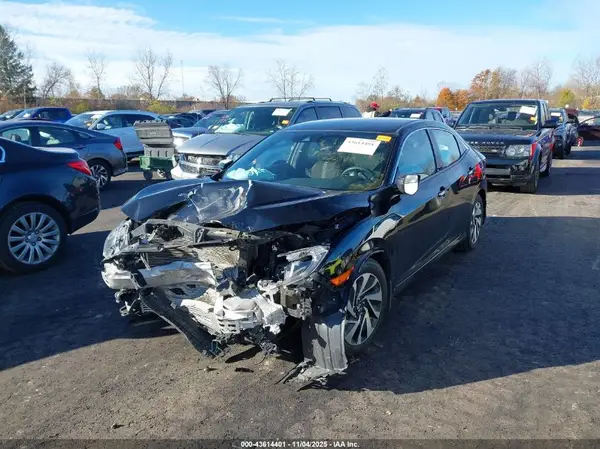 SHHFK7H3XKU214668 2019 HONDA CIVIC - Image 2
