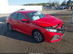 SHHFK7H3XKU215254 2019 HONDA CIVIC