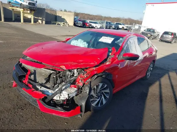 SHHFK7H3XKU215254 2019 HONDA CIVIC - Image 2