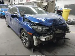 SHHFK7H3XKU222446 2019 HONDA CIVIC