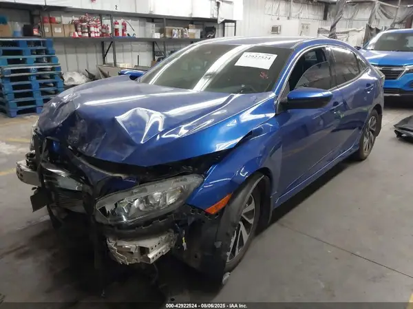 SHHFK7H3XKU222446 2019 HONDA CIVIC - Image 2
