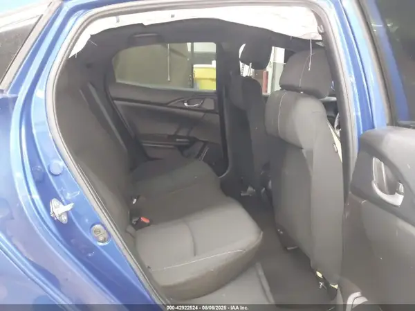 SHHFK7H3XKU222446 2019 HONDA CIVIC - Image 8
