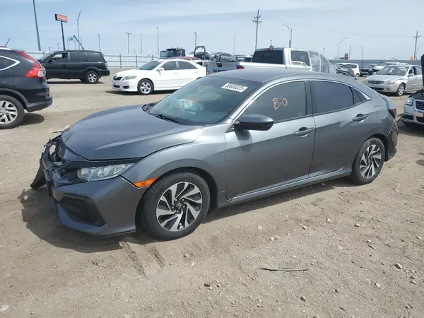 SHHFK7H3XKU228179 2019 HONDA CIVIC - Image 1