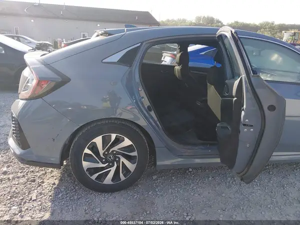 SHHFK7H3XKU228313 2019 HONDA CIVIC - Image 8