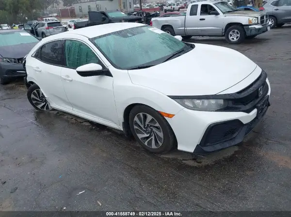 SHHFK7H3XKU404096 2019 HONDA CIVIC - Image 1