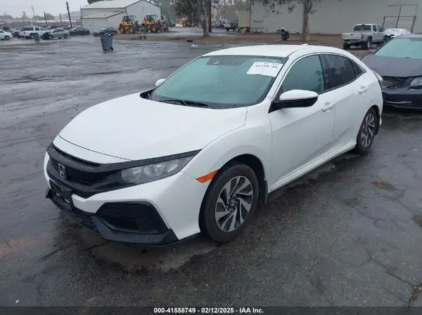 SHHFK7H3XKU404096 2019 HONDA CIVIC - Image 2