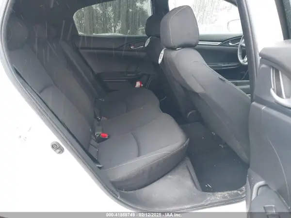 SHHFK7H3XKU404096 2019 HONDA CIVIC - Image 8