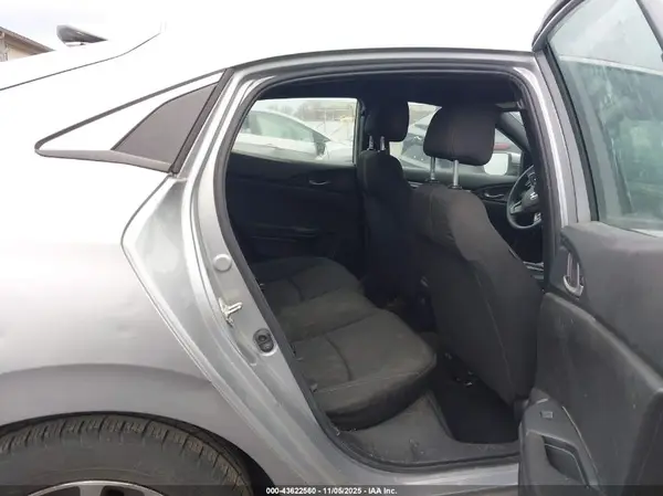 SHHFK7H3XKU404986 2019 HONDA CIVIC - Image 8