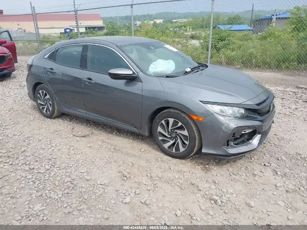 SHHFK7H3XKU406379 2019 HONDA CIVIC - Image 1
