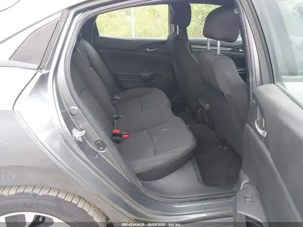 SHHFK7H3XKU406379 2019 HONDA CIVIC - Image 8