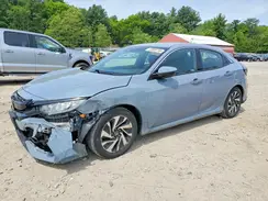 SHHFK7H3XKU416457 2019 HONDA CIVIC