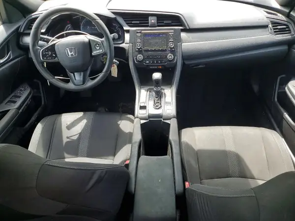 SHHFK7H3XKU416457 2019 HONDA CIVIC - Image 8