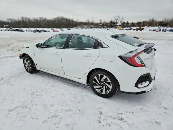 SHHFK7H3XKU416619 2019 HONDA CIVIC - Image 2