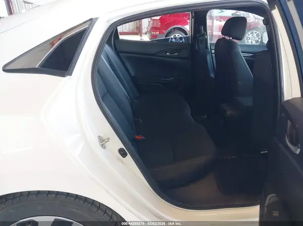 SHHFK7H3XKU416765 2019 HONDA CIVIC - Image 8