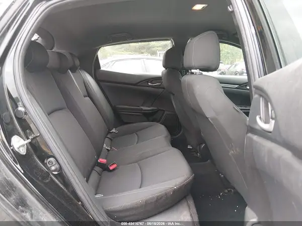 SHHFK7H3XKU417317 2019 HONDA CIVIC - Image 8