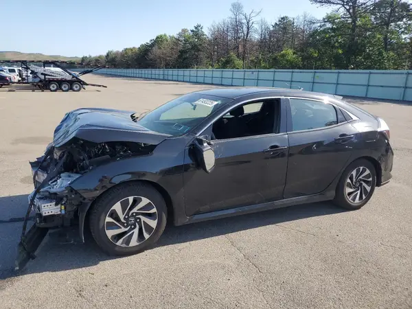 SHHFK7H3XKU419097 2019 HONDA CIVIC - Image 1