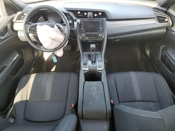 SHHFK7H3XKU419097 2019 HONDA CIVIC - Image 8