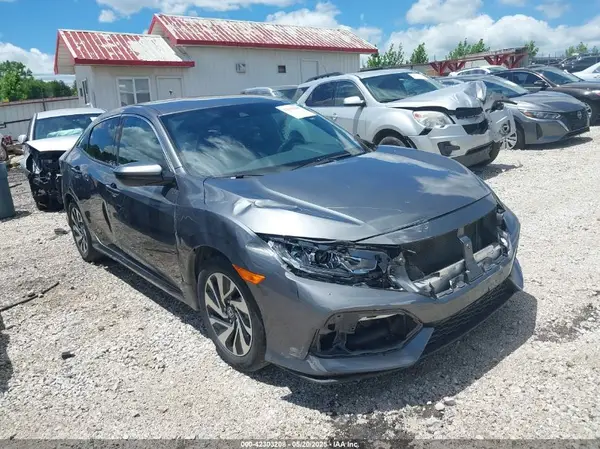 SHHFK7H3XKU420900 2019 HONDA CIVIC - Image 1