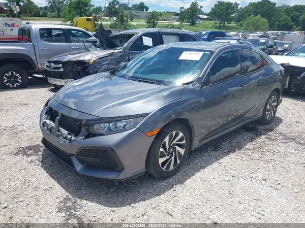 SHHFK7H3XKU420900 2019 HONDA CIVIC - Image 2
