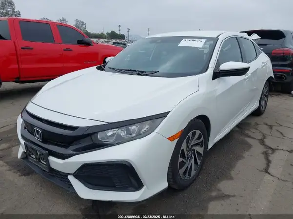 SHHFK7H3XKU422145 2019 HONDA CIVIC - Image 2