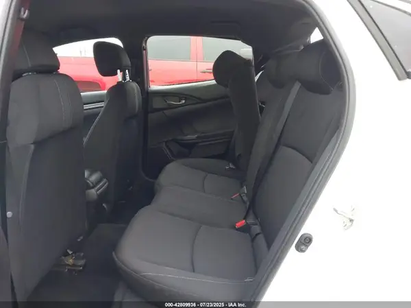 SHHFK7H3XKU422145 2019 HONDA CIVIC - Image 8