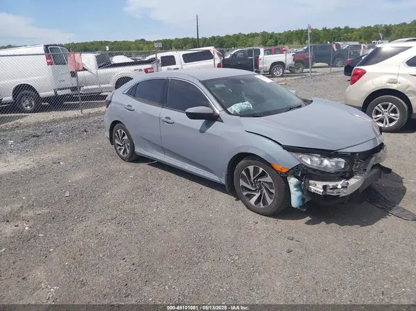 SHHFK7H3XKU423439 2019 HONDA CIVIC - Image 1
