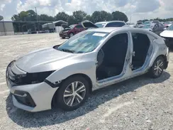 SHHFK7H3XLU205079 2020 HONDA CIVIC