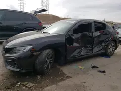 SHHFK7H3XLU207785 2020 HONDA CIVIC