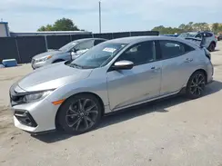 SHHFK7H3XLU211190 2020 HONDA CIVIC