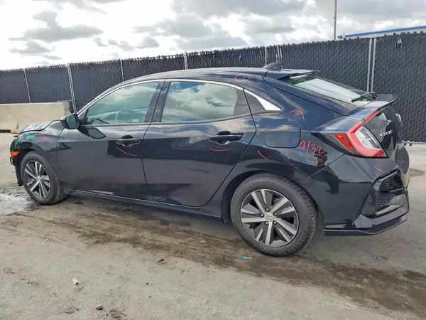 SHHFK7H3XLU215580 2020 HONDA CIVIC - Image 2