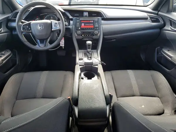 SHHFK7H3XLU215580 2020 HONDA CIVIC - Image 8