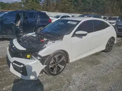 SHHFK7H3XLU215918 2020 HONDA CIVIC