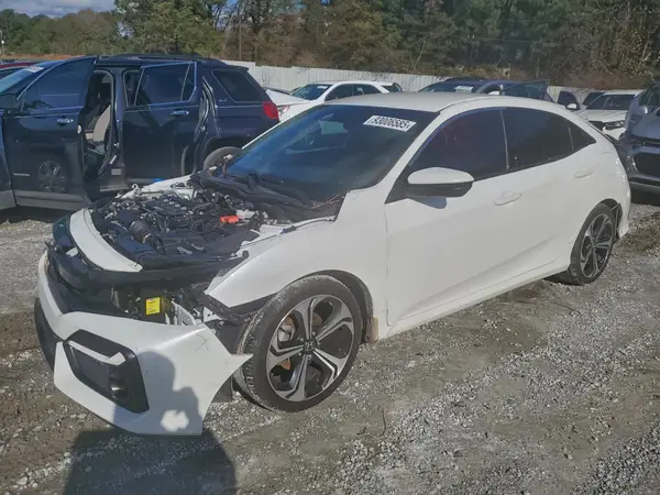 SHHFK7H3XLU215918 2020 HONDA CIVIC - Image 1