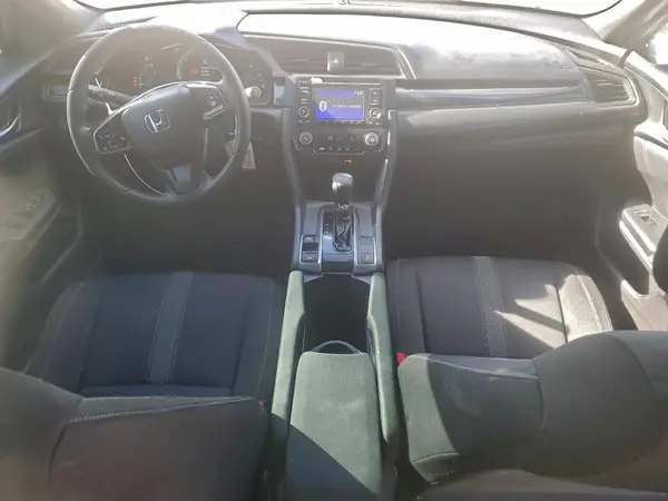 SHHFK7H3XLU215918 2020 HONDA CIVIC - Image 8