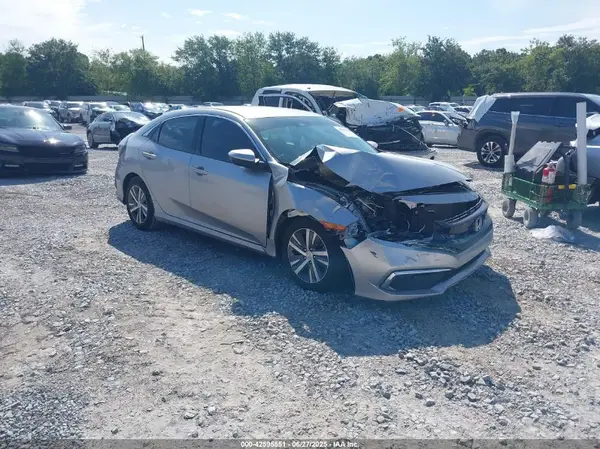 SHHFK7H3XLU216020 2020 HONDA CIVIC - Image 1