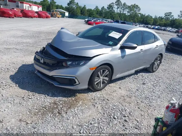 SHHFK7H3XLU216020 2020 HONDA CIVIC - Image 2