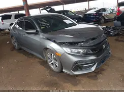 SHHFK7H3XLU219595 2020 HONDA CIVIC