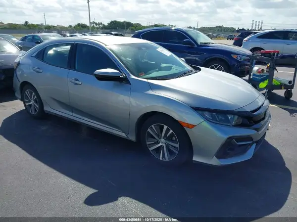SHHFK7H3XLU220052 2020 HONDA CIVIC - Image 1