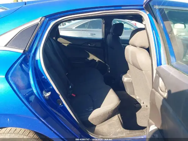 SHHFK7H3XLU226398 2020 HONDA CIVIC - Image 8