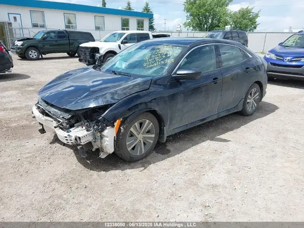 SHHFK7H3XLU303173 2020 HONDA CIVIC - Image 2