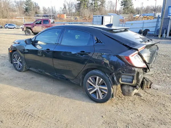 SHHFK7H3XLU400941 2020 HONDA CIVIC - Image 2