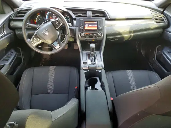 SHHFK7H3XLU400941 2020 HONDA CIVIC - Image 8