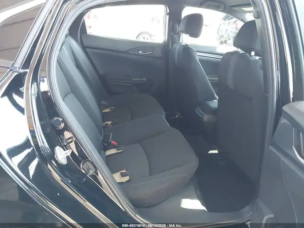 SHHFK7H3XLU403080 2020 HONDA CIVIC - Image 8