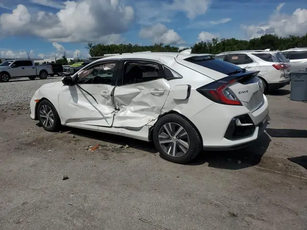 SHHFK7H3XLU412510 2020 HONDA CIVIC - Image 2