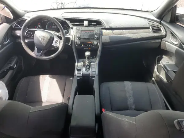 SHHFK7H3XLU412510 2020 HONDA CIVIC - Image 8