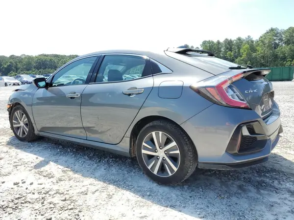 SHHFK7H3XLU412572 2020 HONDA CIVIC - Image 2