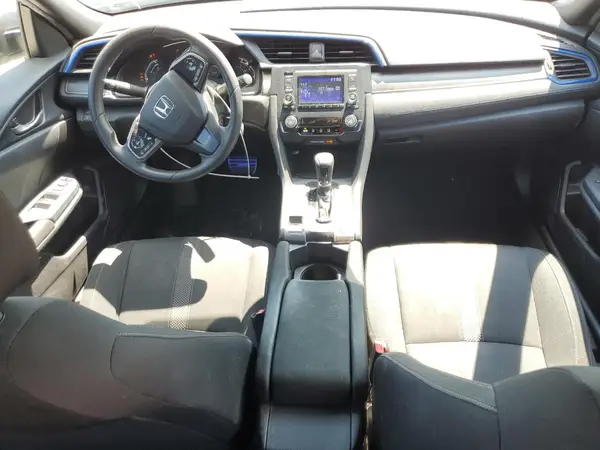 SHHFK7H3XLU412572 2020 HONDA CIVIC - Image 8