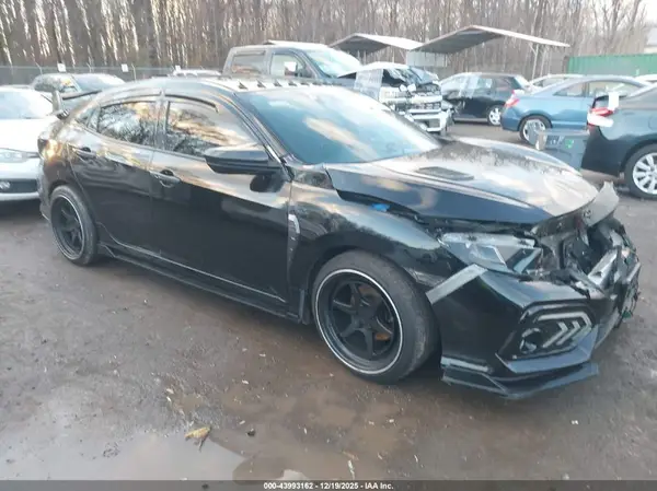 SHHFK7H3XLU413818 2020 HONDA CIVIC - Image 1